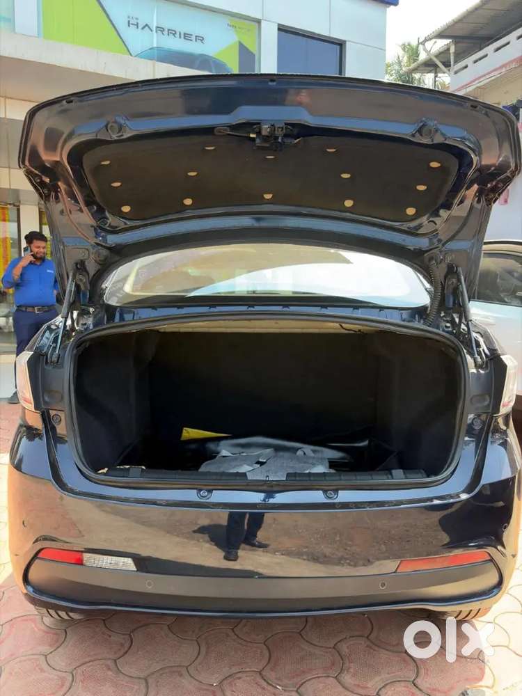 Tata Tigor 2019 Xz Plus
