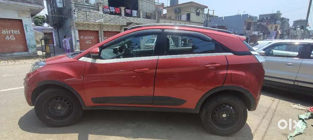 Tata Nexon 2019 Petrol Well Maintained