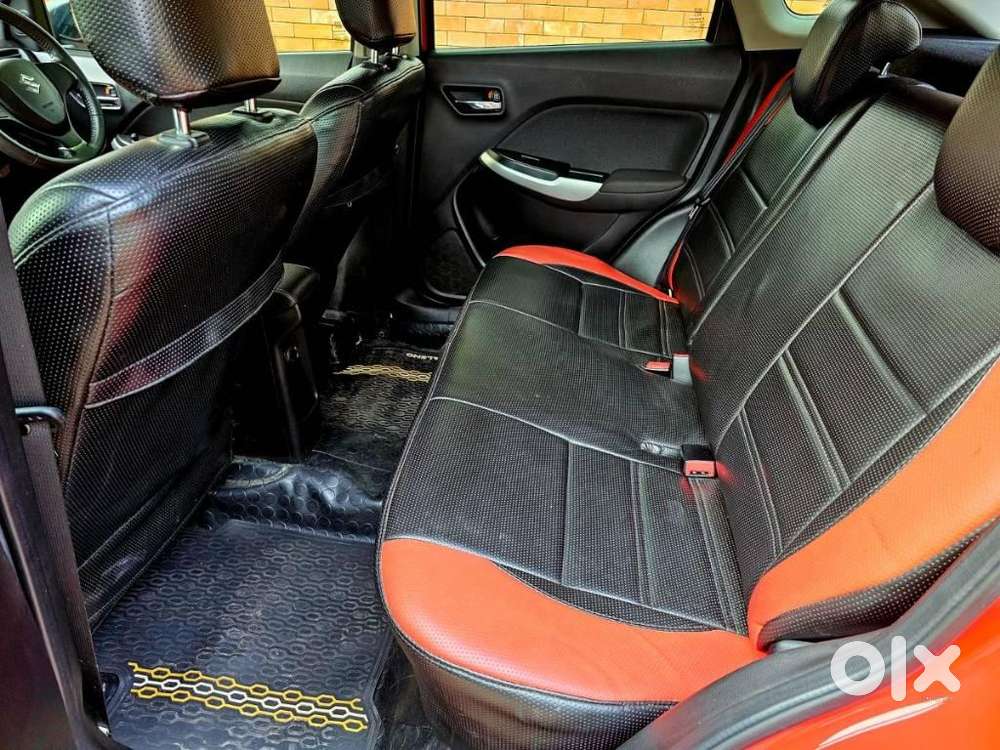 Maruti Suzuki Baleno 1.2 Cvt Alpha, 2018, Petrol