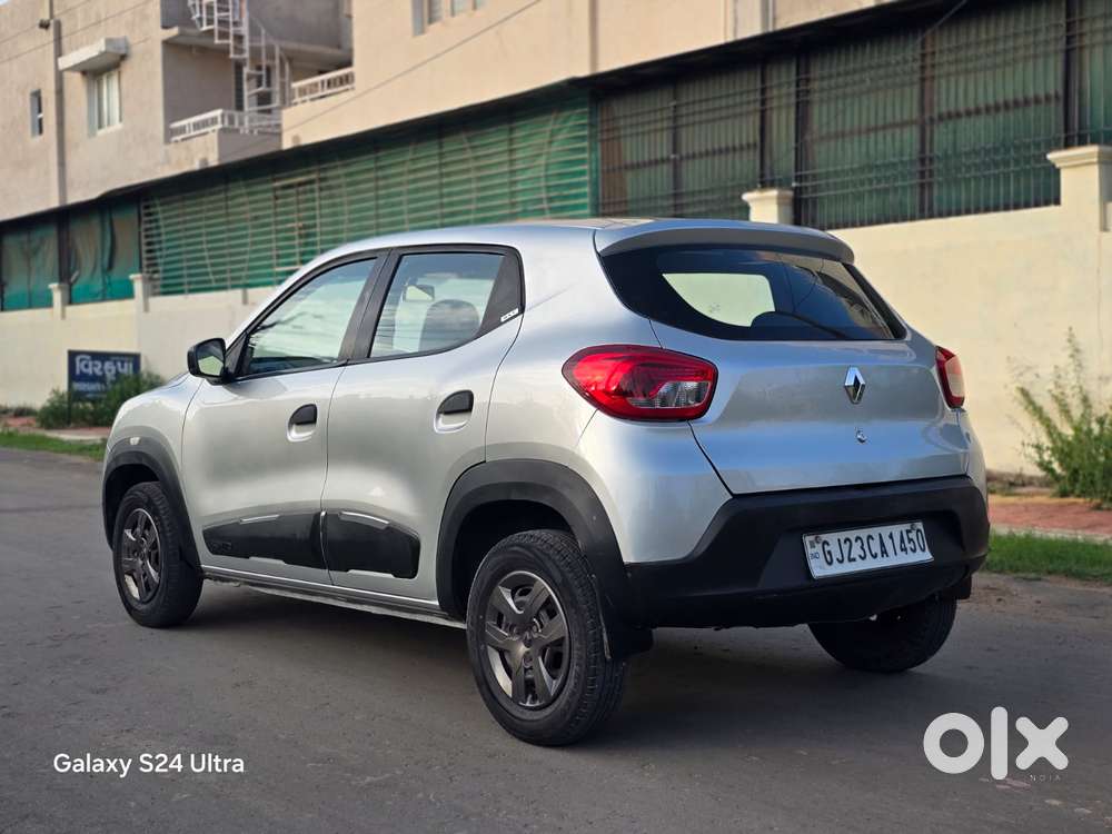 Renault Kwid Rxt Easy-r, 2018, Petrol