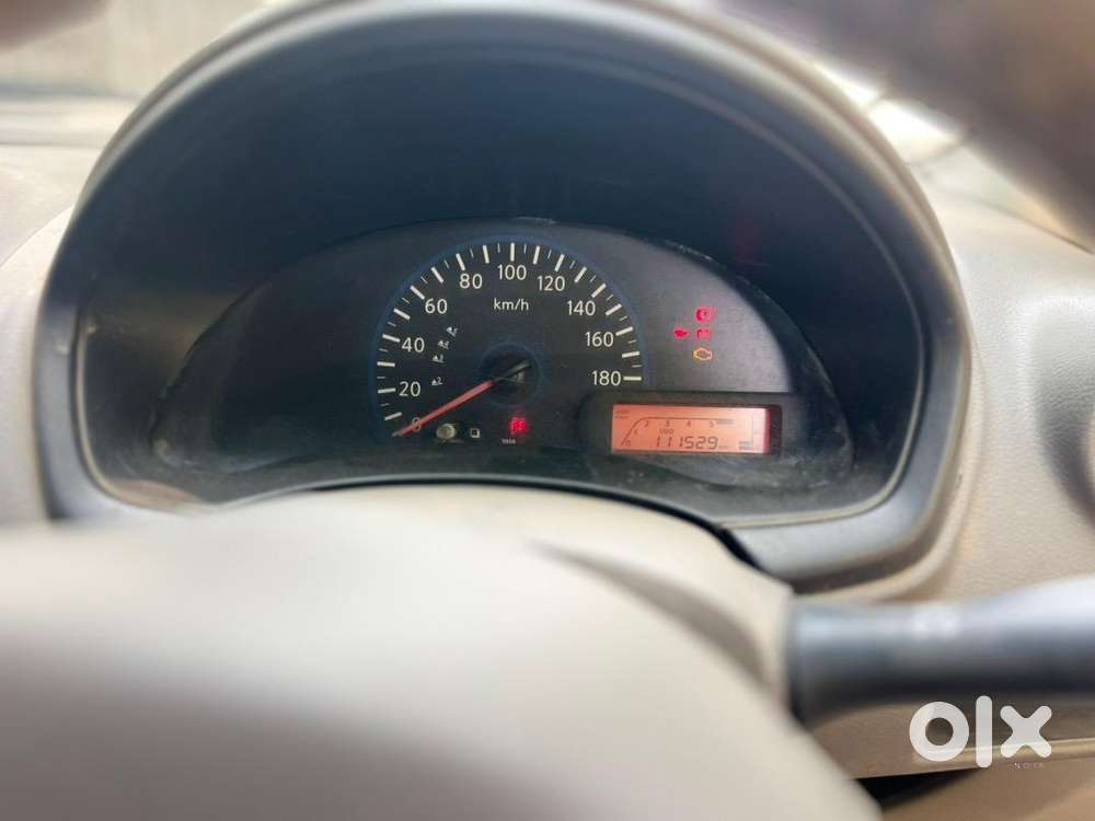 Datsun Go 2016 Car