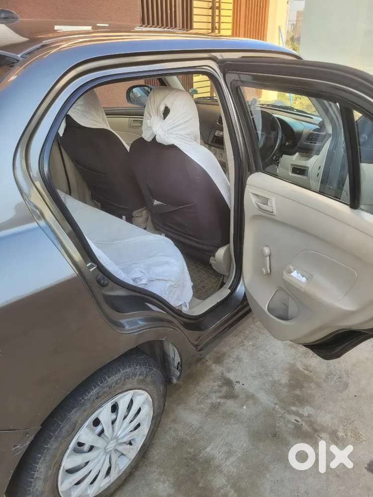 Maruti Suzuki Dzire 2017 Diesel Condition Like New 1st Party Insurance