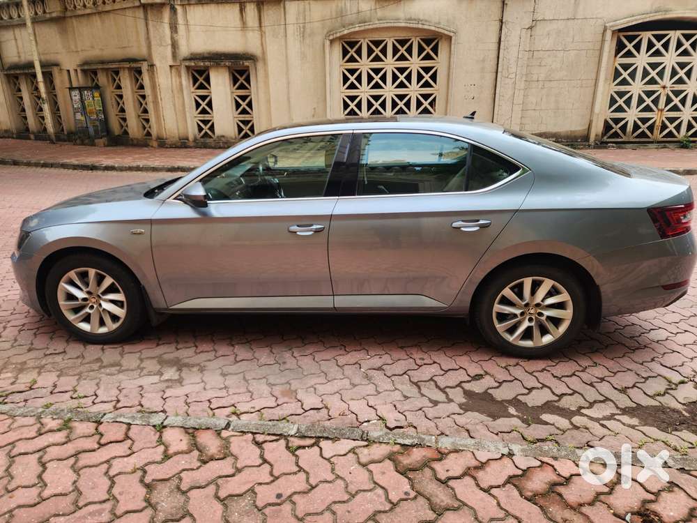 Skoda Superb Lk 1.8 Tsi At, 2016, Petrol