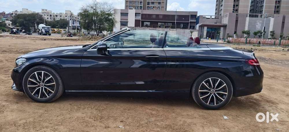 Mercedes-benz C-class C300 Cabriolet, 2021, Petrol