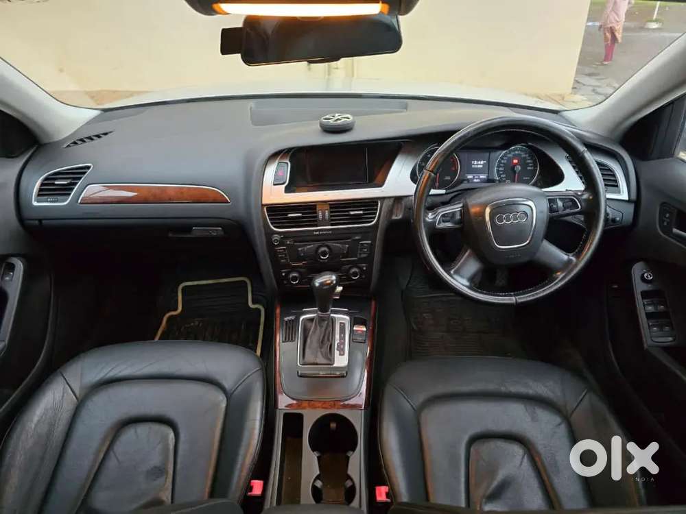 Audi A4 2011 Petrol 53600 Km Driven