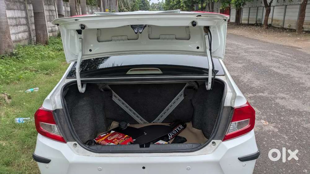 Honda Amaze Petrol Mt 2018