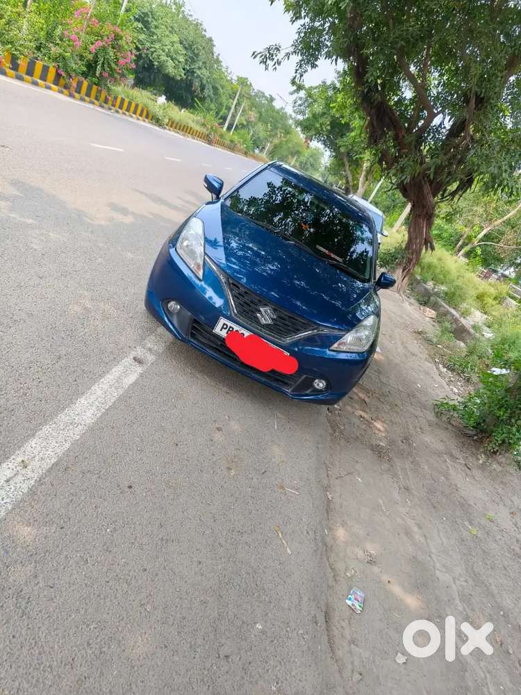 Maruti Baleno 2018 Variant