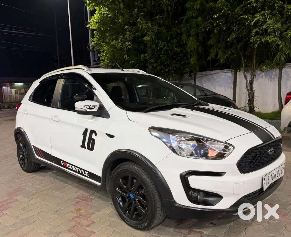 Ford Freestyle 2020 Petrol Well Maintained