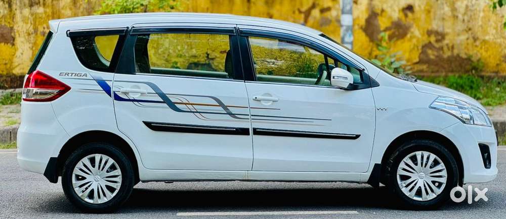 Maruti Suzuki Ertiga 1.5 Vxi, 2015, Petrol