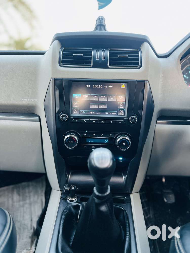 Mahindra Scorpio S9, 2020, Diesel