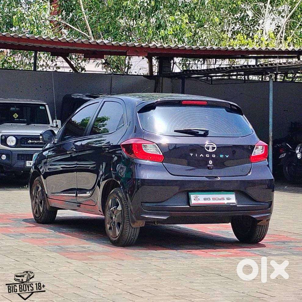 Tata Tiago Ev Xz Plus Lr, 2023, Electric