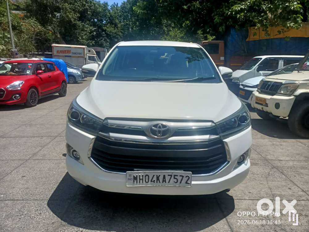 Toyota Innova Crysta 2.4 V, 2020, Diesel