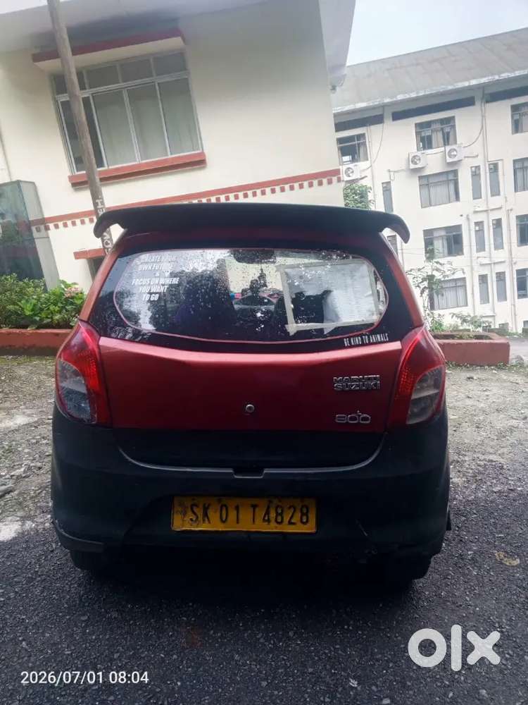 Maruti Suzuki Alto 800 2015