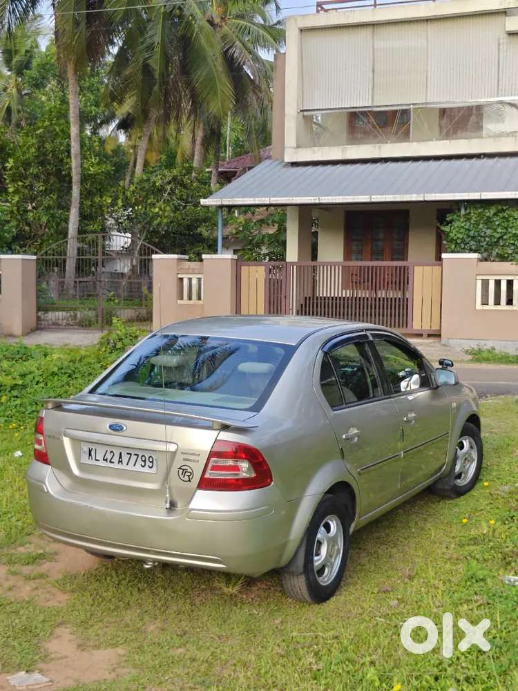 Ford Fiesta 2008