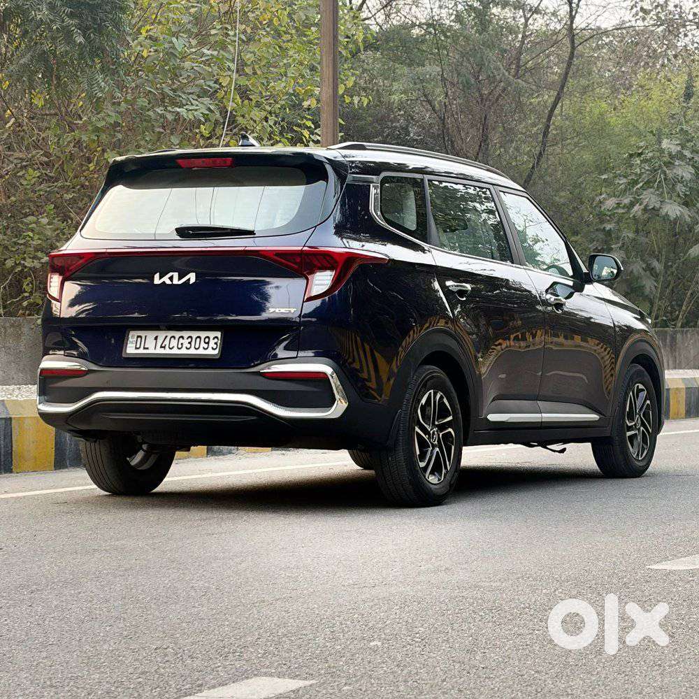 Kia Carens 1.4 Luxury Plus Dct 7 Str, 2022, Petrol