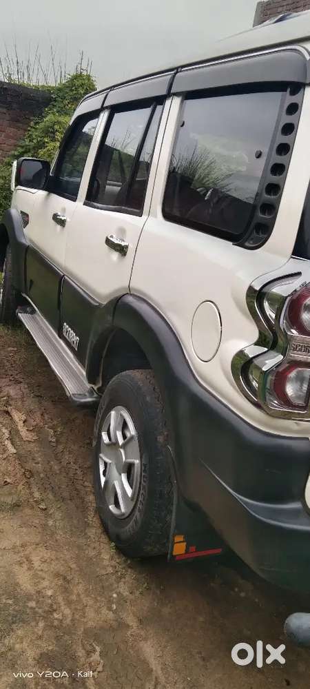 Mahindra Scorpio Diesel 2016