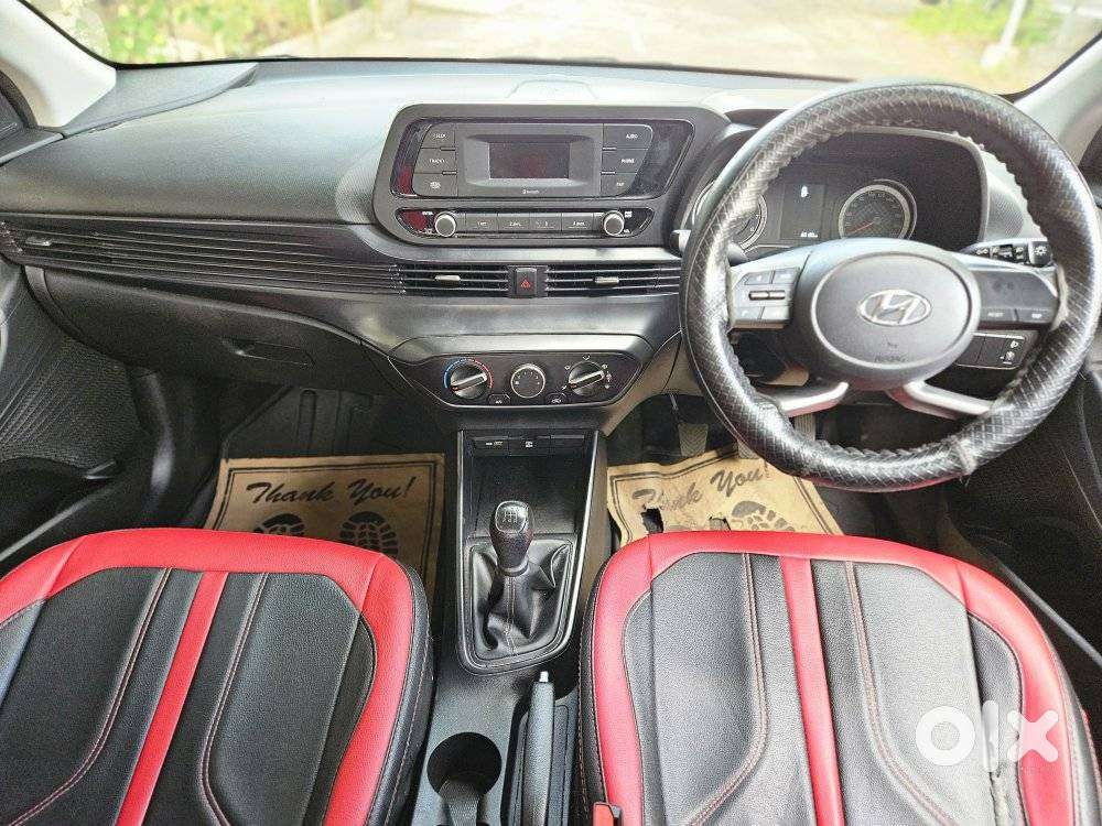 Hyundai I20 Sportz 1.2 Bs-iv, 2021, Petrol