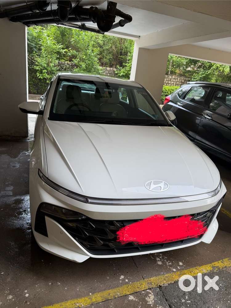Hyundai Verna Petrol Automatic Dec 2023 Purchase