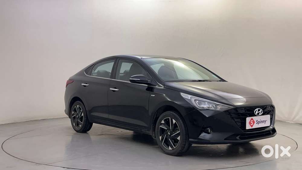 Hyundai Verna 1.0 Sx (o) Turbo Gdi Dct, 2020, Petrol