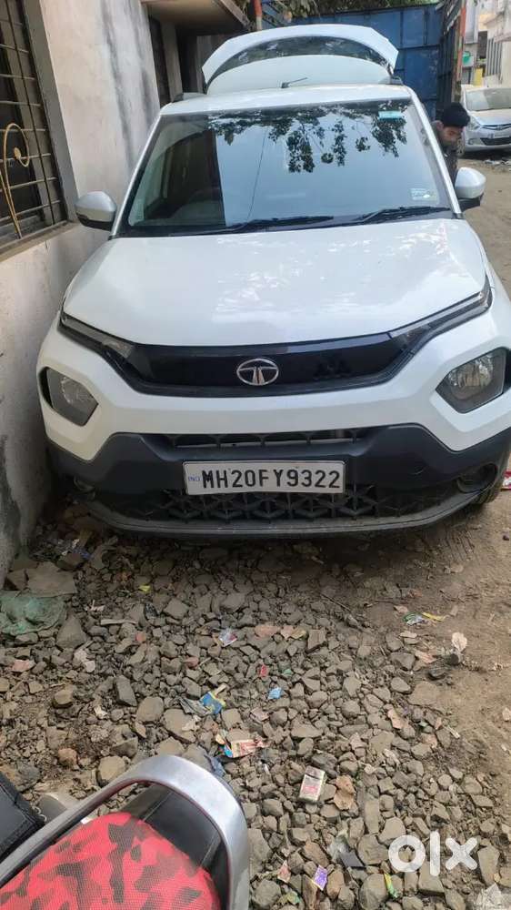 Tata Punch 2022 Petrol Well Maintained