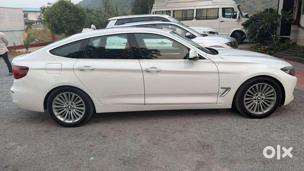 Bmw 3 Series Gt 2020 Diesel Well Maintained