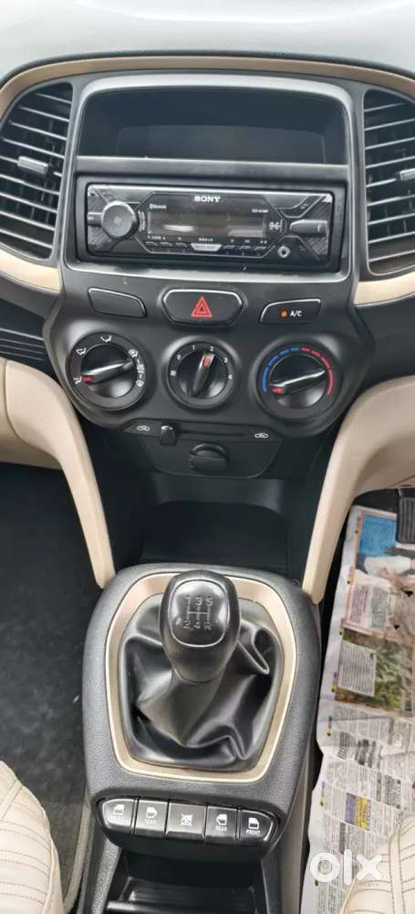 Hyundai Santro Magna, 2019, Petrol