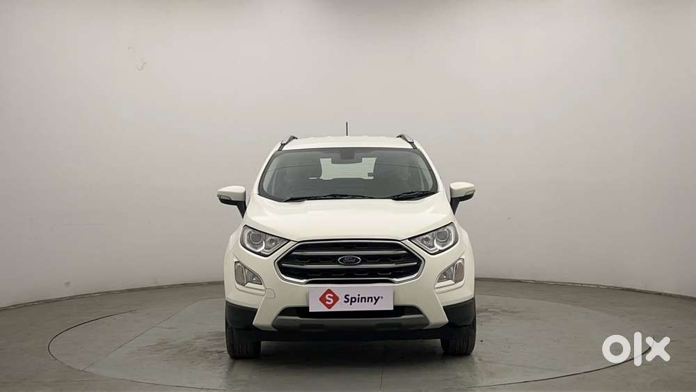 Ford Ecosport [2017-2021] 1.5 Titanium Ti Vct At, 2019, Petrol