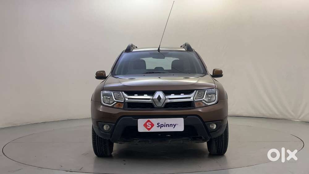 Renault Duster Petrol Rxl, 2017, Petrol