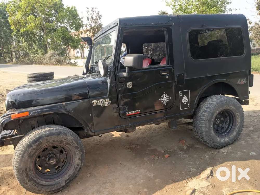 Mahindra Thar 2014 Diesel 100000 Km Driven