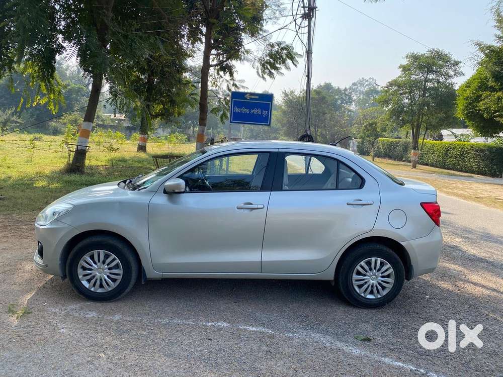 Maruti Suzuki Swift Dzire Vxi Regal Limited Edition Mt, 2020, Petrol