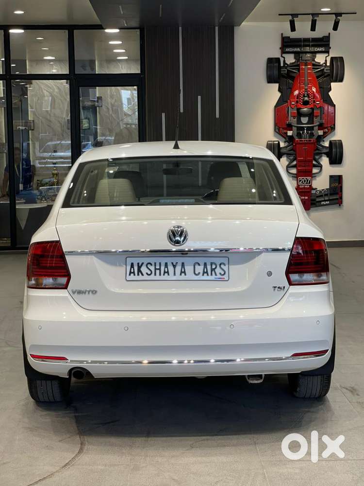 Volkswagen Vento 1.2 Tsi Highline, 2017, Petrol