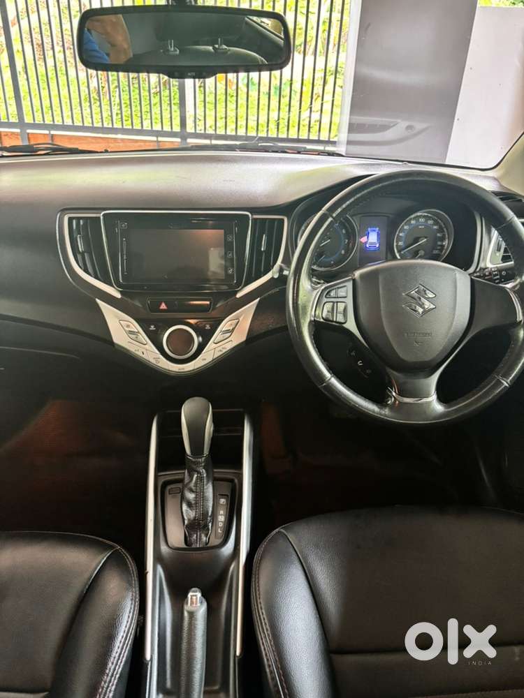 Maruti Suzuki Baleno 2017
