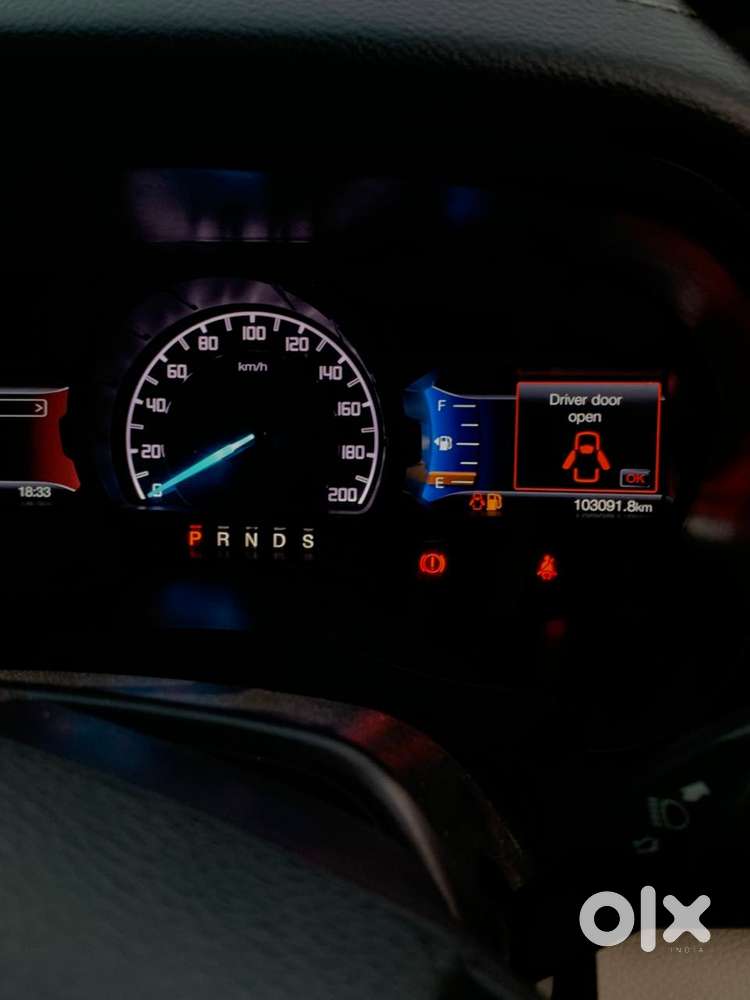 Ford Endeavour Titanium Plus 4x4 At, 2020, Diesel