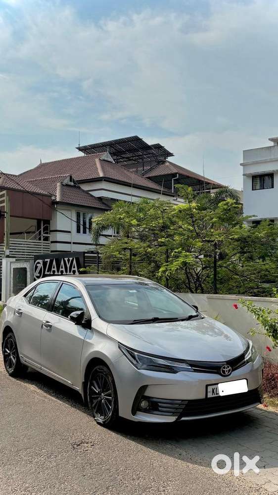 Toyota Corolla Altis 2015 Diesel Well Maintained