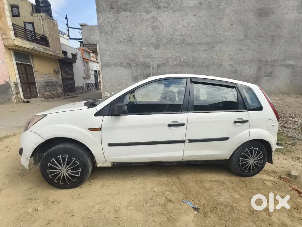 Ford Figo Diesel 2012