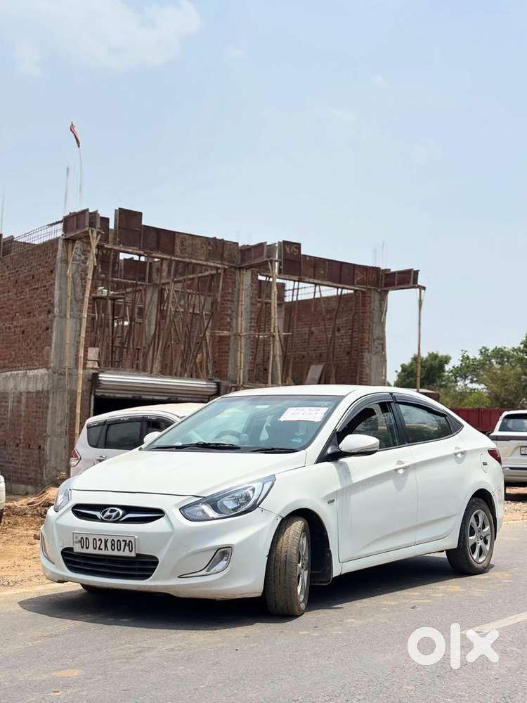 Hyundai Diesel Car 2014