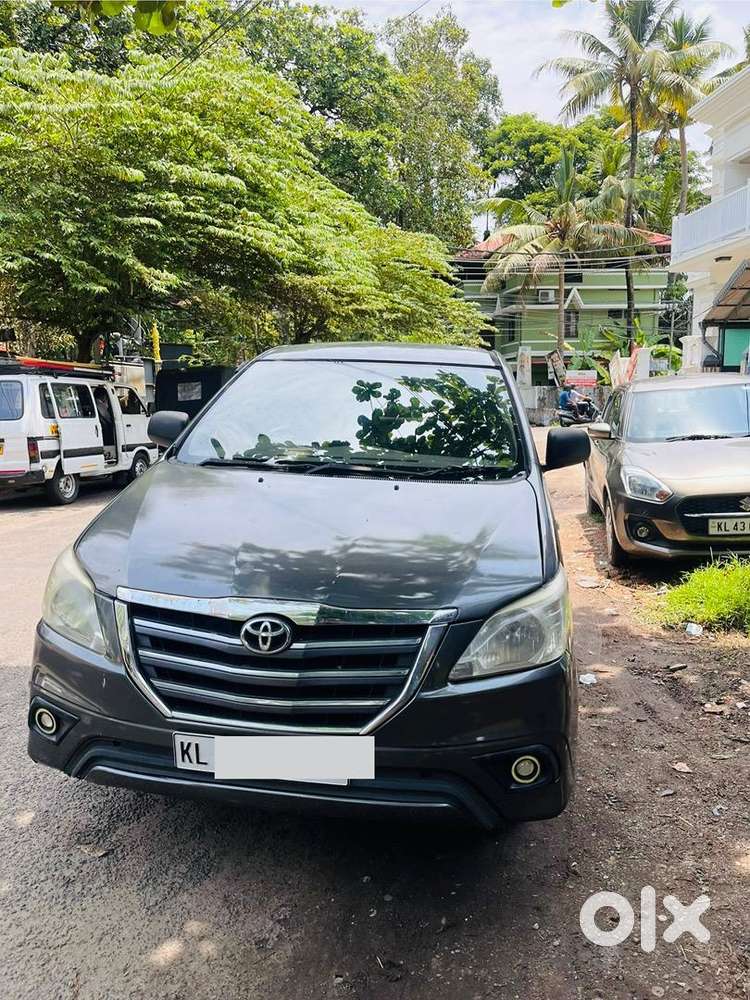 Toyota Innova Diesel Manual 2006