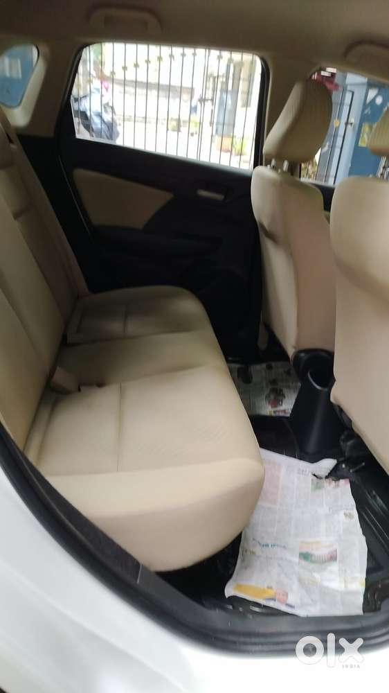 Honda Jazz 1.2 S I-vtec At, 2016, Petrol
