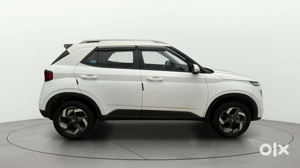 Hyundai Venue Sx Diesel, 2020, Diesel