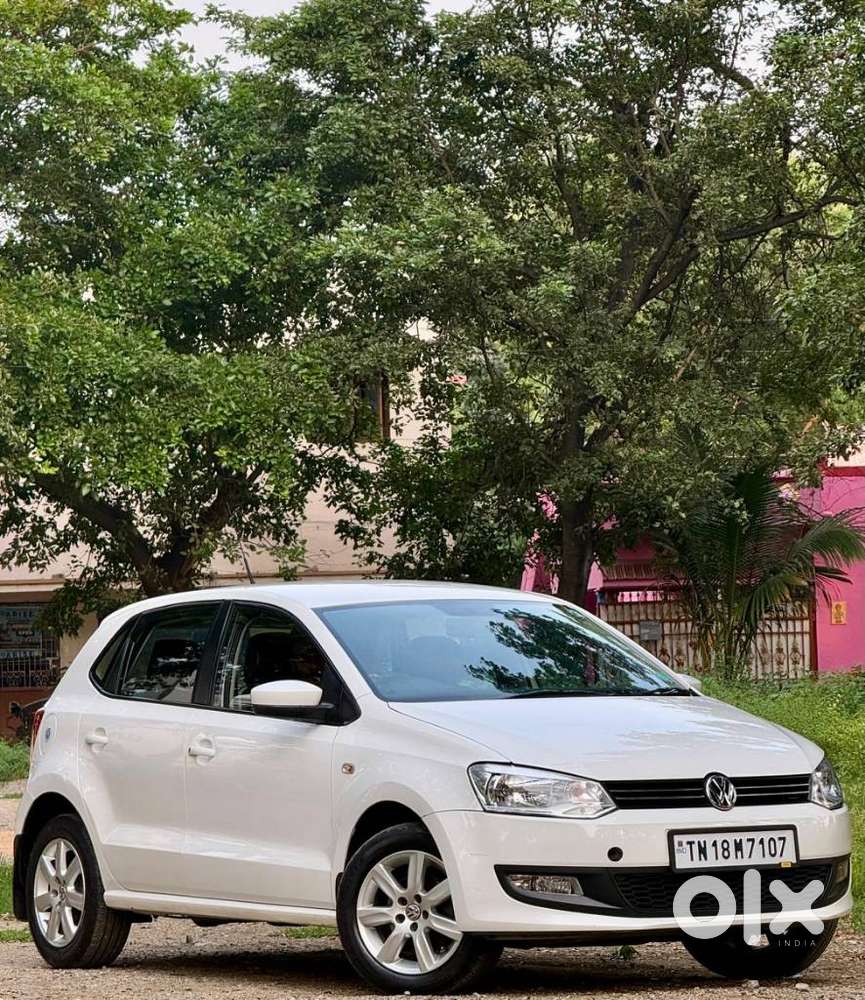 Volkswagen Polo Diesel Comfortline 1.2l, 2012, Diesel