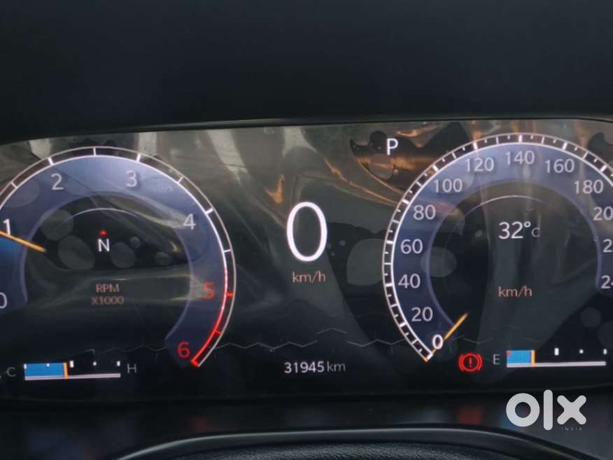 Jeep Meridian 2.0 Limited 4x2 At, 2023, Diesel