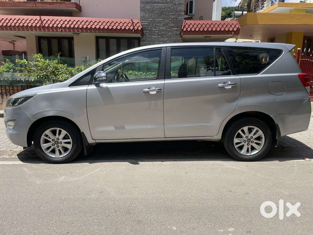Toyota Innova Crysta 2.4 Z 7 Str, 2016, Diesel