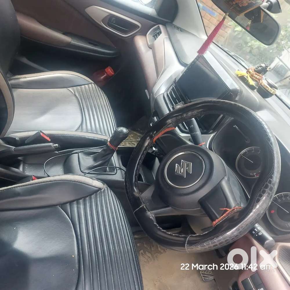 Maruti Suzuki Fronx 2024 Petrol 53000 Km Driven