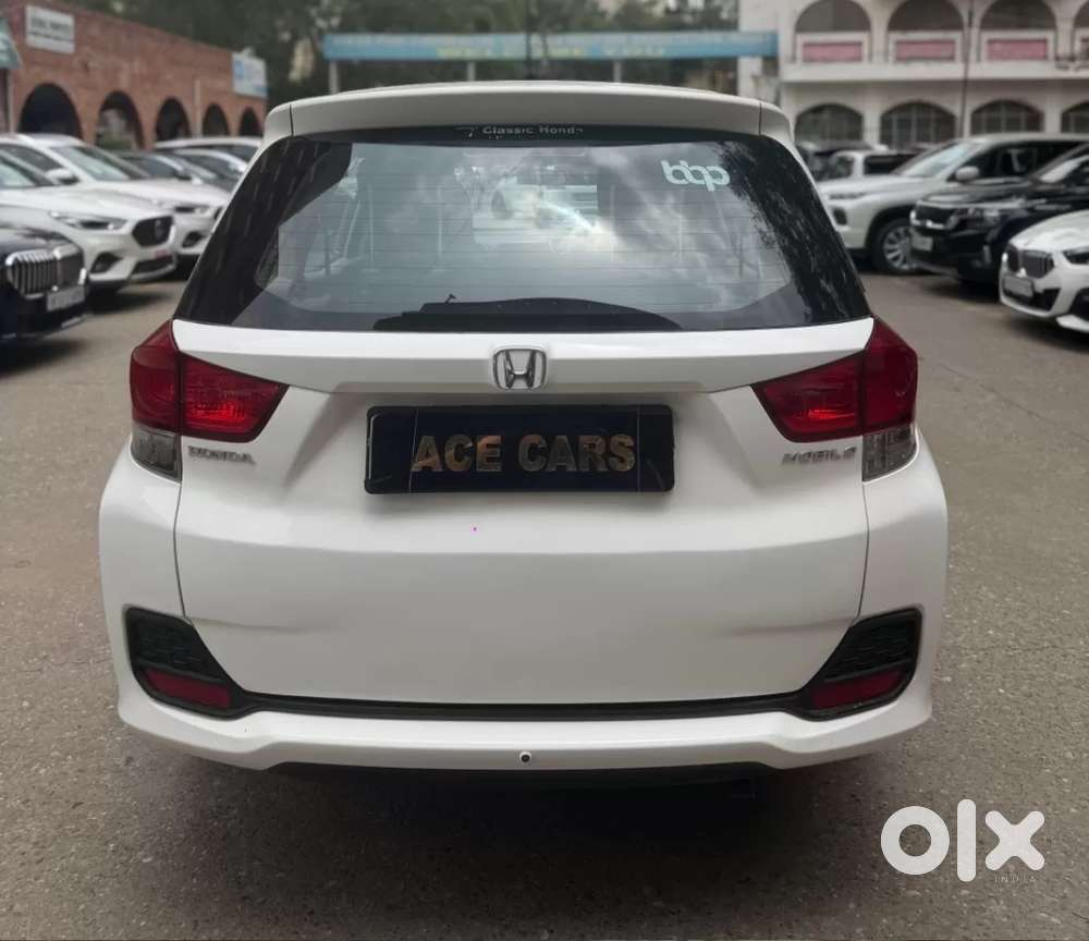 Honda Mobilio S I-vtec, 2015, Petrol