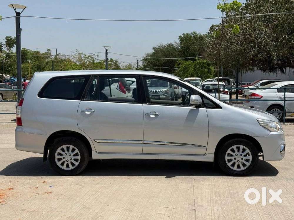 Toyota Innova 2.5 V 7 Str, 2012, Diesel