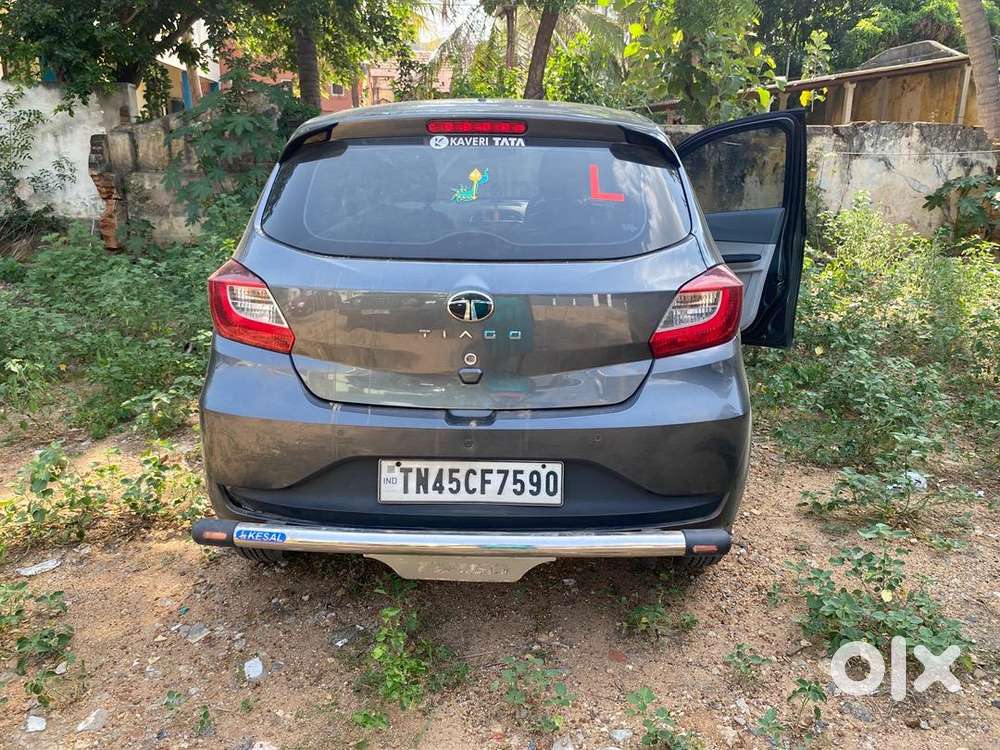 Reliable Tata Petrol Car 2025