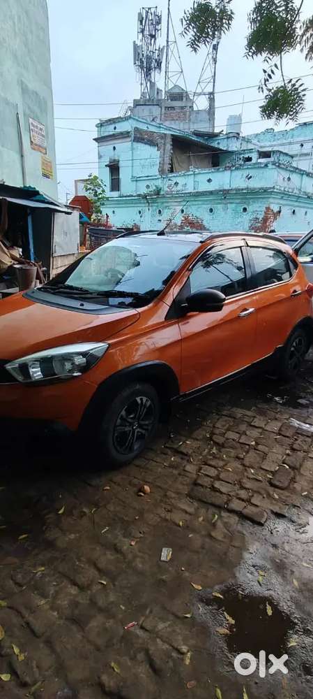 Tata Tiago Nrg 1.2 2019 Model Well Maintained