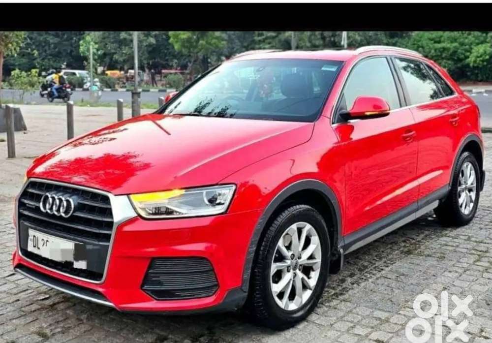 Audi Q3 35 Tdi 2017