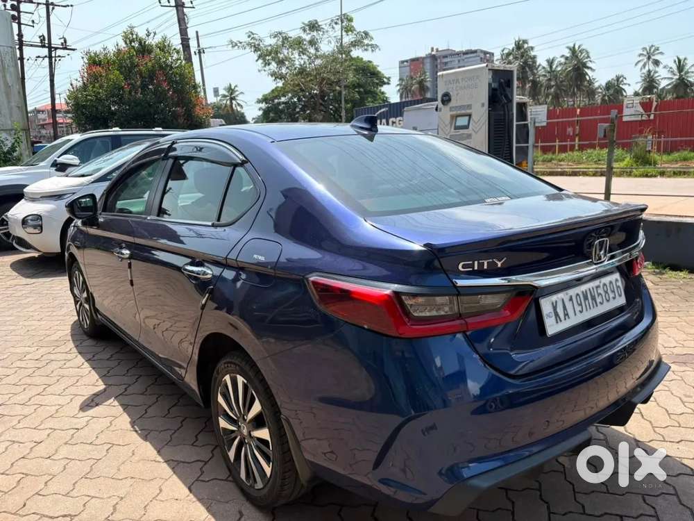 Honda City 1.5 Zx I-vtec Mt, 2023, Petrol
