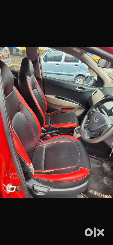 Hyundai Grand I10 1.2 Kappa Sportz Option At, 2017, Petrol